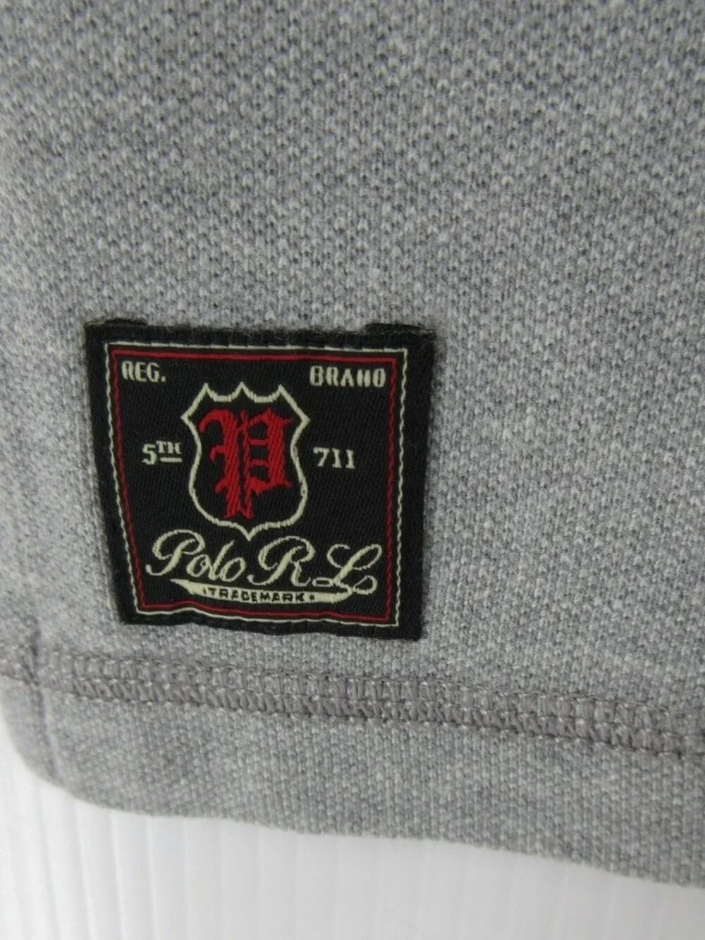 Polo Ralph Lauren brand polo